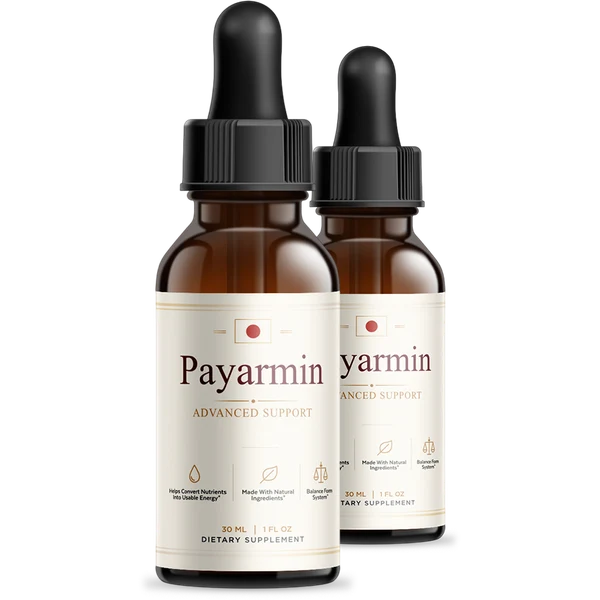 Payarmin Starter · 2 bottles